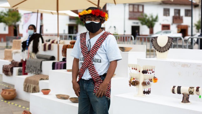 Denominación de origen “Cacao Amazonas Perú” beneficia a productores de las provincias de Utcubamba, Bagua y Condorcanqui.