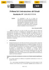 Vista preliminar de documento Resolución N° 2426-2023-TCE-S6