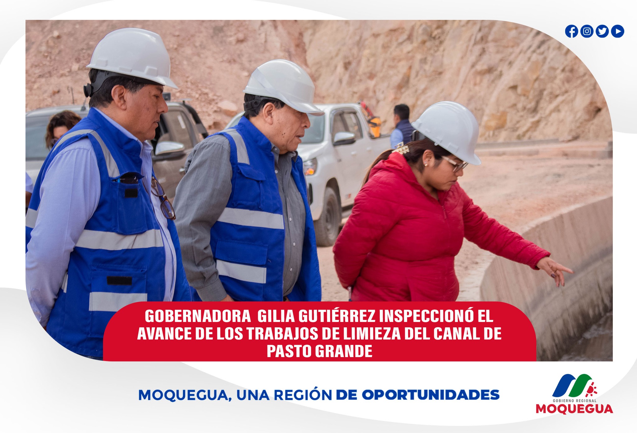 NOTA DE PRENSA N° 143- 2023/RR.PP./GRM