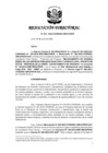 Vista preliminar de documento RD 075-2023-Liquidacion Final Conv. 146-2019-ARE
