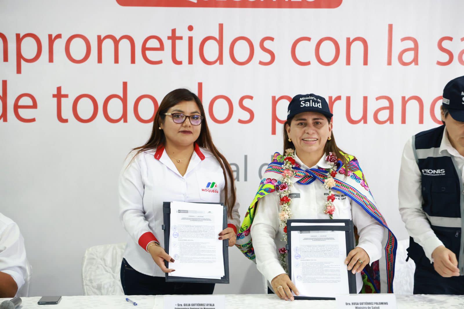 NOTA DE PRENSA N° 144- 2023/RR.PP./GRM