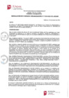 Vista preliminar de documento RESOLUCIÓN DE COMISIÓN ORGANIZADORA N° 030-2022-CO-UNDAR