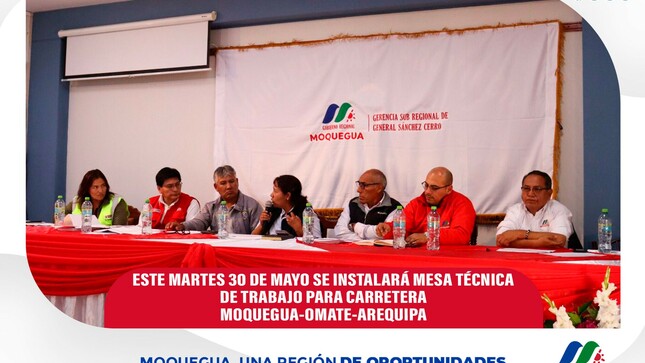 NOTA DE PRENSA N° 146- 2023/RR.PP./GRM