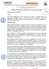 Vista preliminar de documento RESOLUCIÓN COMISIÓN ORGANIZADORA Nº 160-2023-CO-UNAT