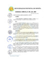 Vista preliminar de documento ORDENANZA MUNICIPAL N°009-2023-MDN