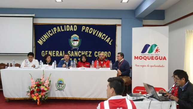 NOTA DE PRENSA N° 148- 2023/RR.PP./GRM