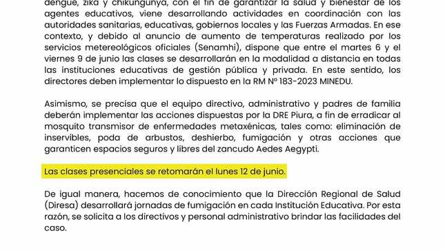 OFICINA DE IMAGEN INSTITUCIONAL DE UGEL CHULUCANAS