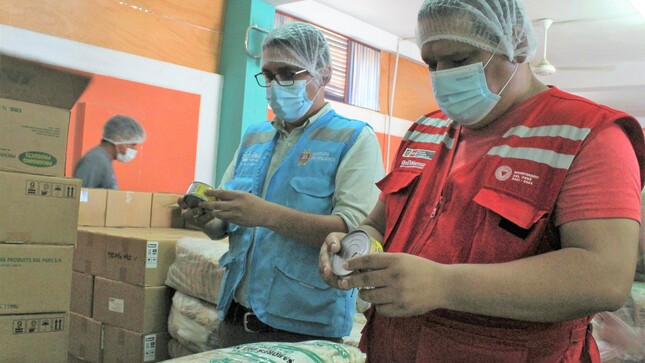 Atención alimentaria complementaria