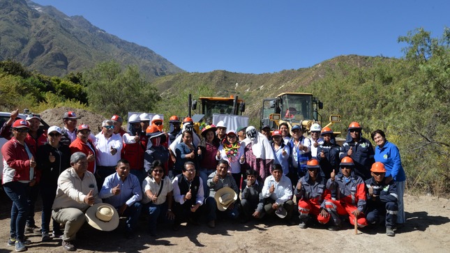 NOTA DE PRENSA N° 154-2023/RR.PP./GRM
