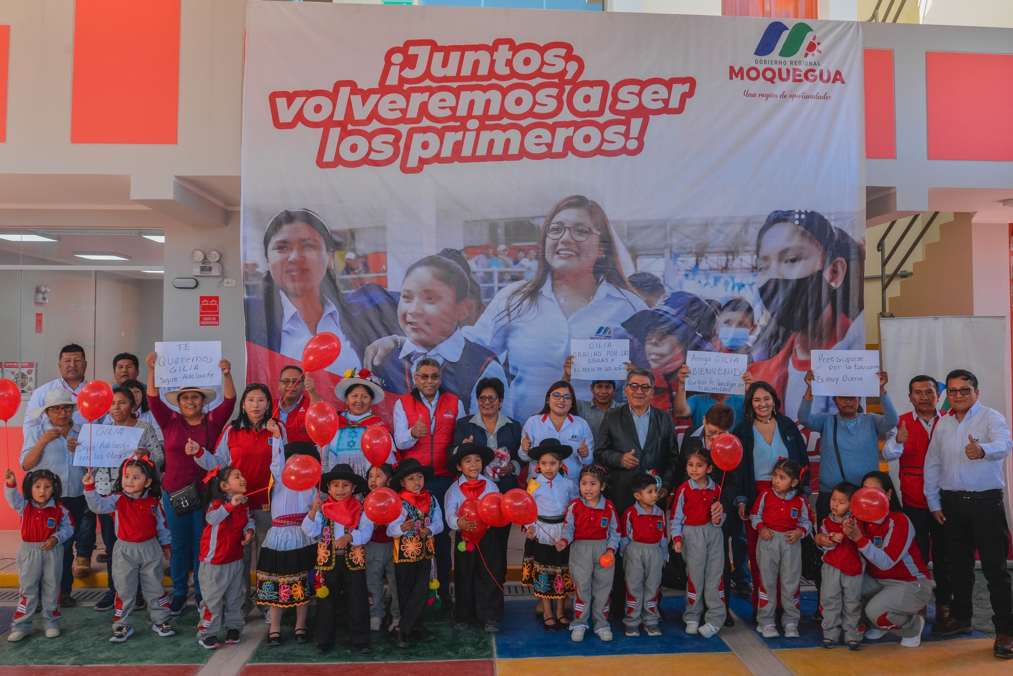 NOTA DE PRENSA N° 155-2023/RR.PP./GRM