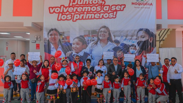 NOTA DE PRENSA N° 155-2023/RR.PP./GRM
