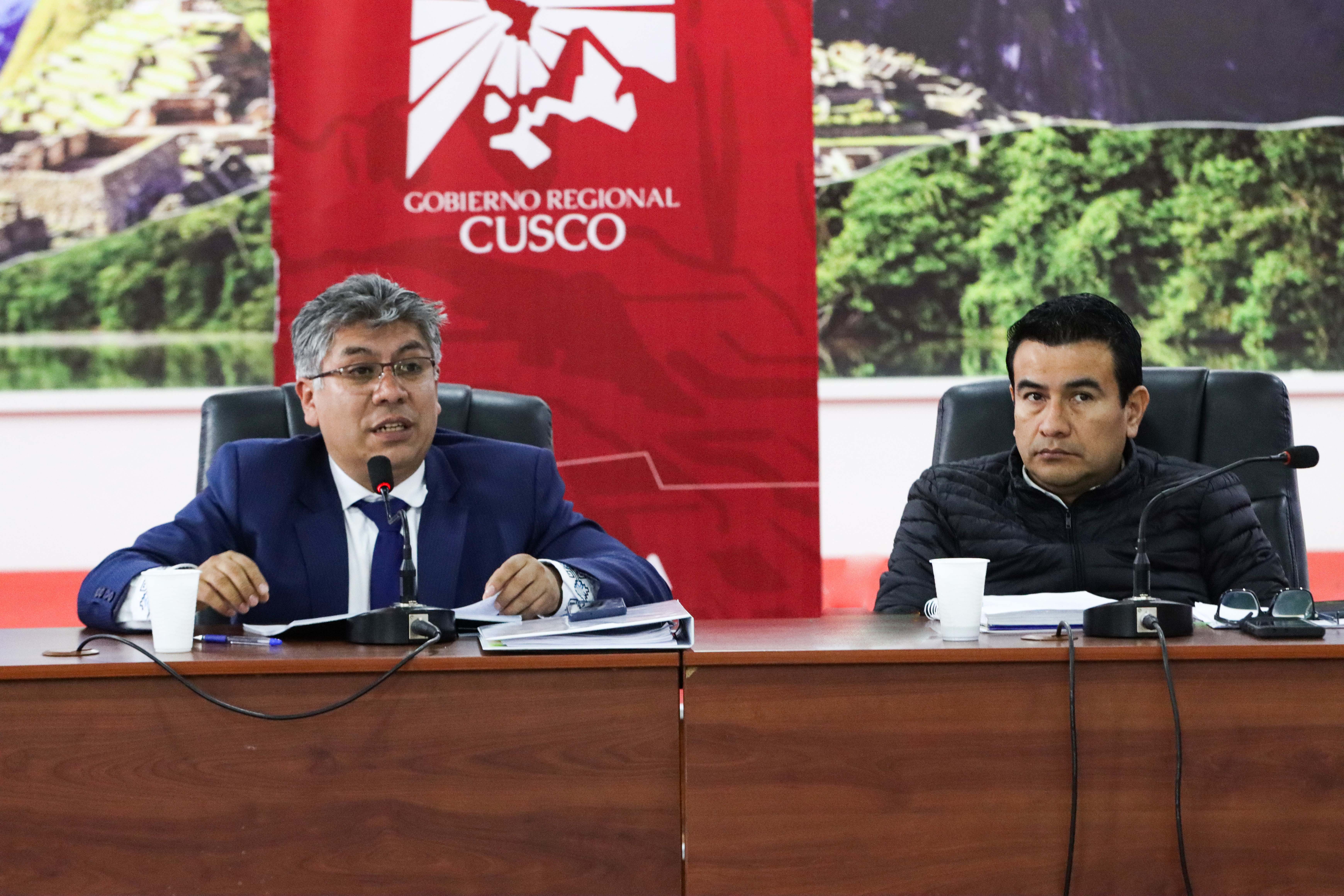 A 8 mil millones de soles asciende la cartera de proyectos presentada por el Gobierno Regional Cusco