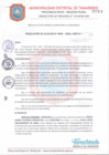 Vista preliminar de documento Resolucion N°036-2019