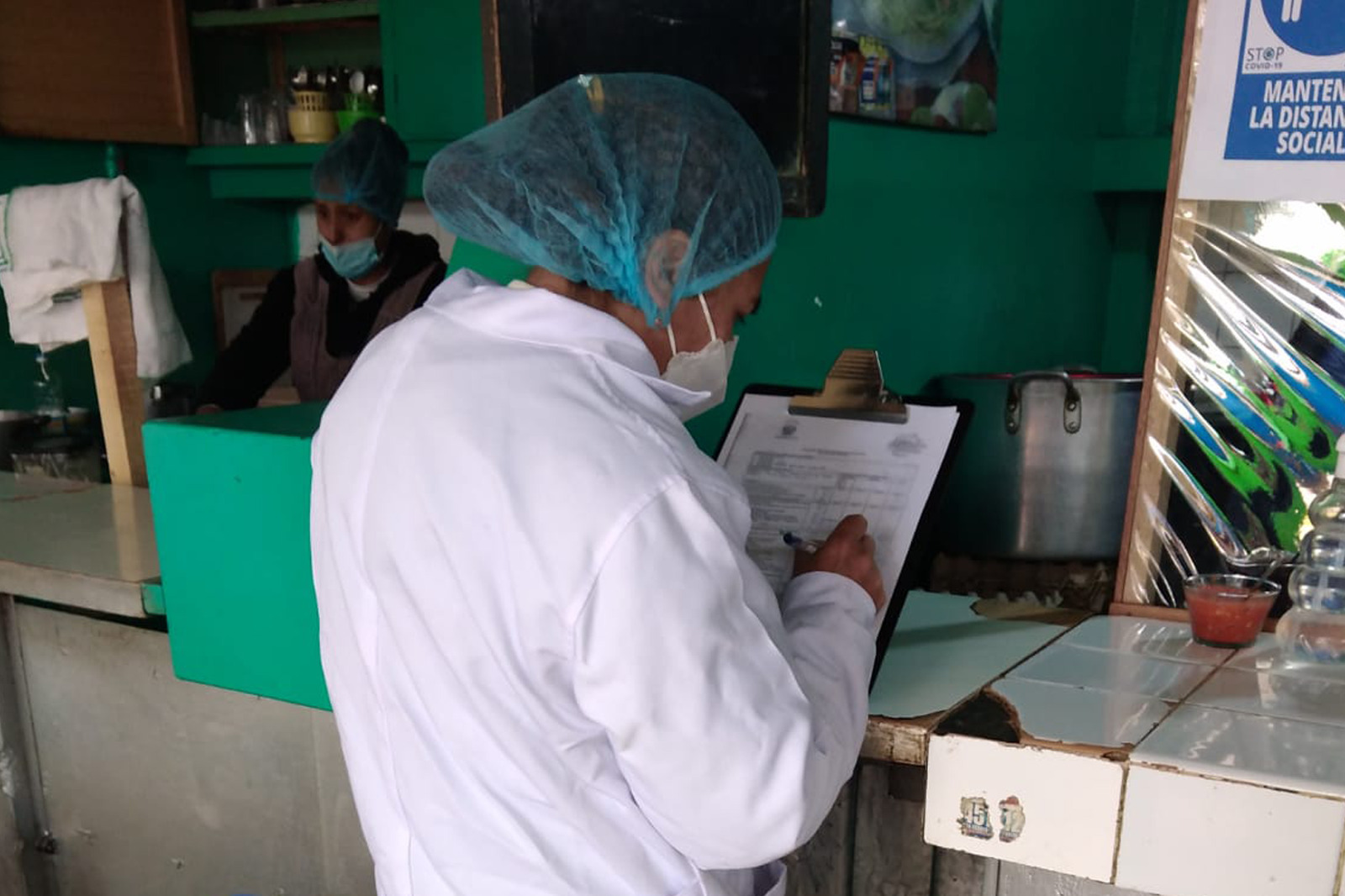 DIRESA exhorta a realizar vigilancia de las condiciones sanitarias de los alimentos