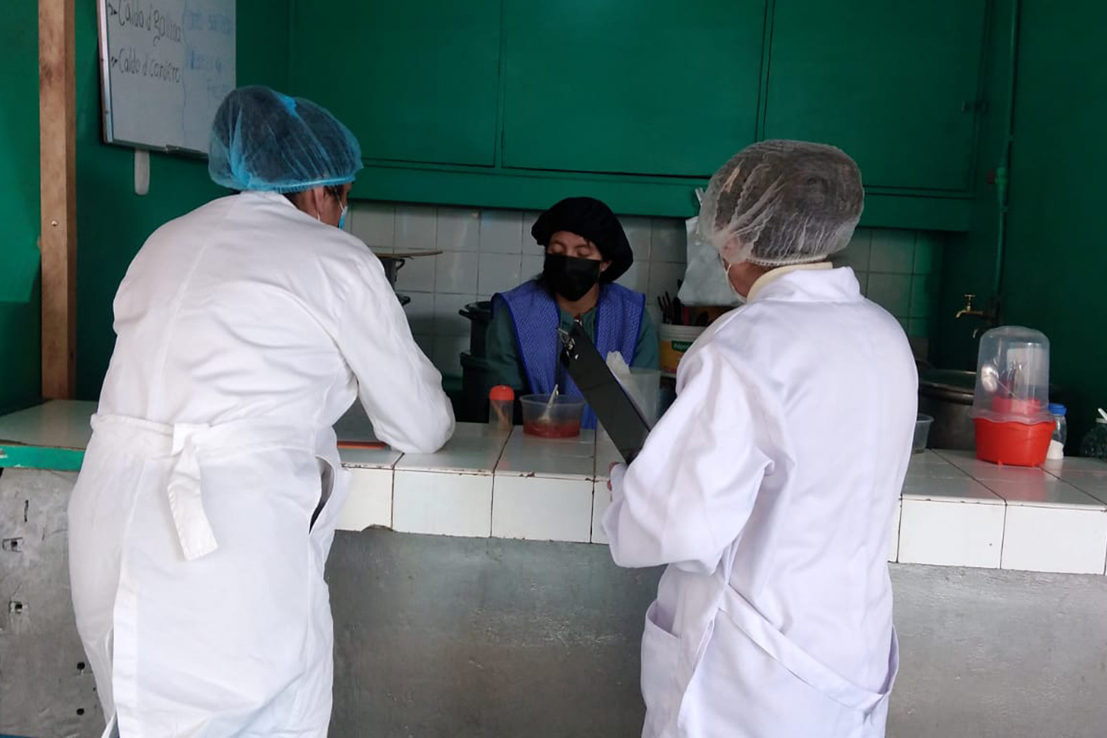 DIRESA exhorta a realizar vigilancia de las condiciones sanitarias de los alimentos