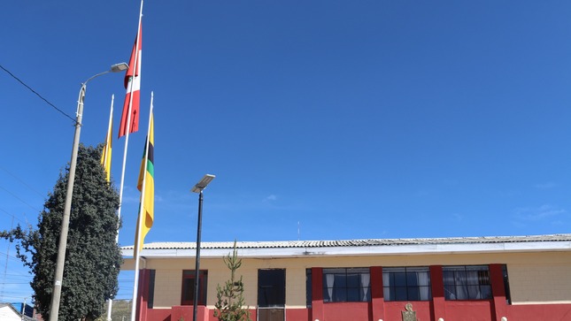Archivo JPG la bandera