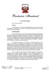 Vista preliminar de documento RM 293-2023-VIVIENDA Desagregación de recursos
