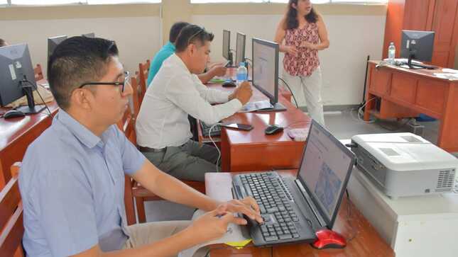 Taller de llenado de FUIED 2023