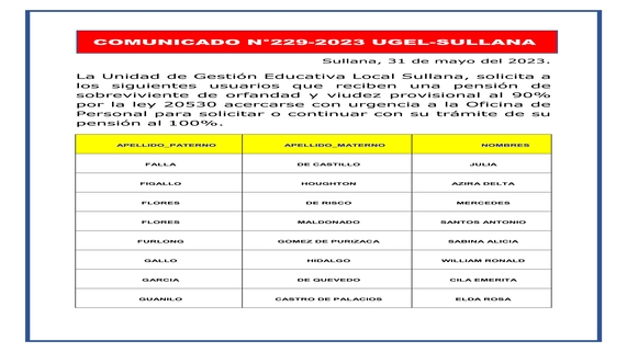 Comunicao N°229-2023