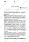 Vista preliminar de documento RESOLUCION ADMINISTRATIVA-000761-2023-P-CSJAN