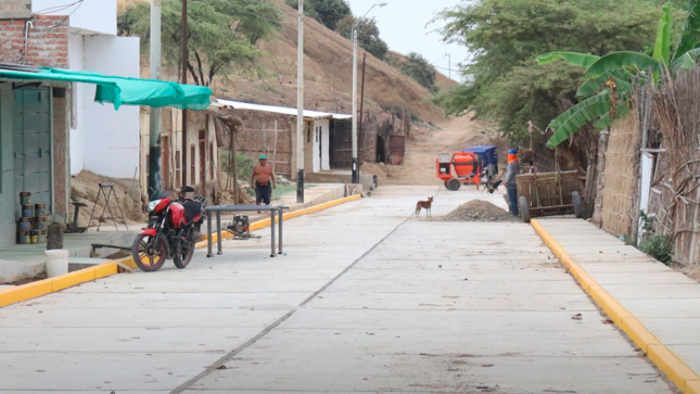 Pueblo nuevo de colan 