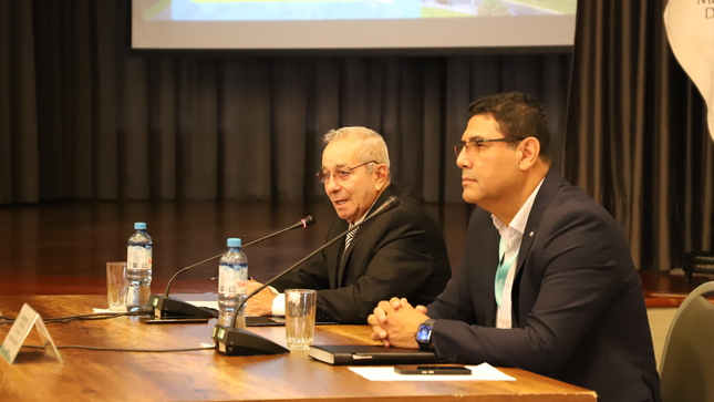 Se realizó la primera audiencia pública de Rendición de Cuentas de la Municipalidad de San Borja, 2023