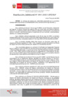 Vista preliminar de documento Resolución 045-2023-IPD/UP Pata Soncco Soledad Adela: Licencia por Maternidad.