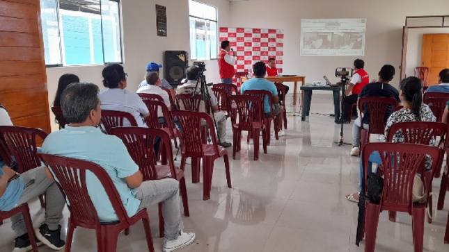 Representantes de la sociedad civil organizada y ciudadanos de los cuatro distritos de la provincia de Casma, en la región Áncash, tendrán la oportunidad de presentar alertas y denuncias sobre el presunto uso inadecuado de bienes y recursos públicos en las municipalidades y otras entidades del Estado, durante la audiencia pública “La Contraloría te escucha”.