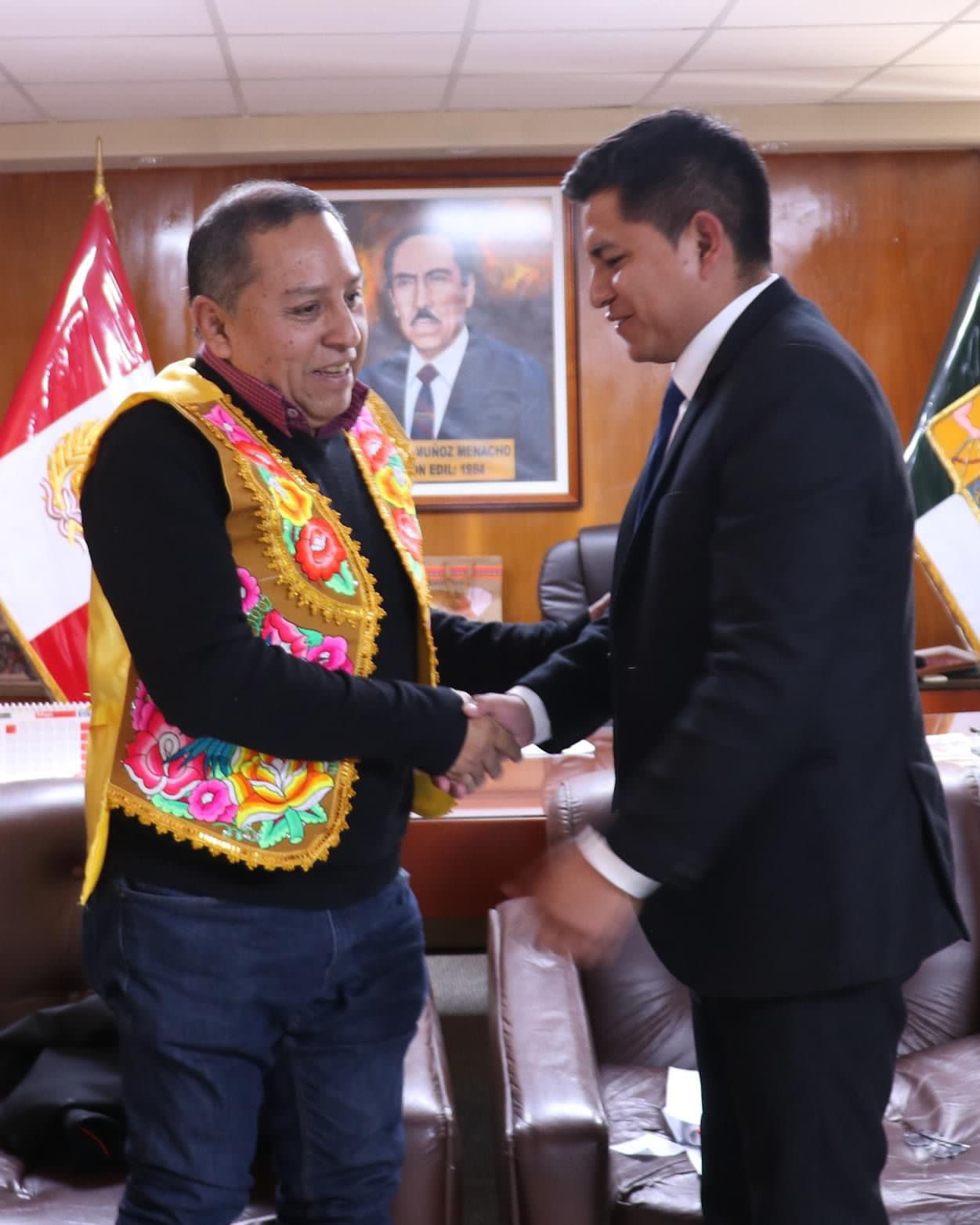 Ing. Carlos Alberto Vidal Valenzuela, responsable de la Unidad de Proyectos del PNSU, estuvo en representación de Ministerio de Vivienda.