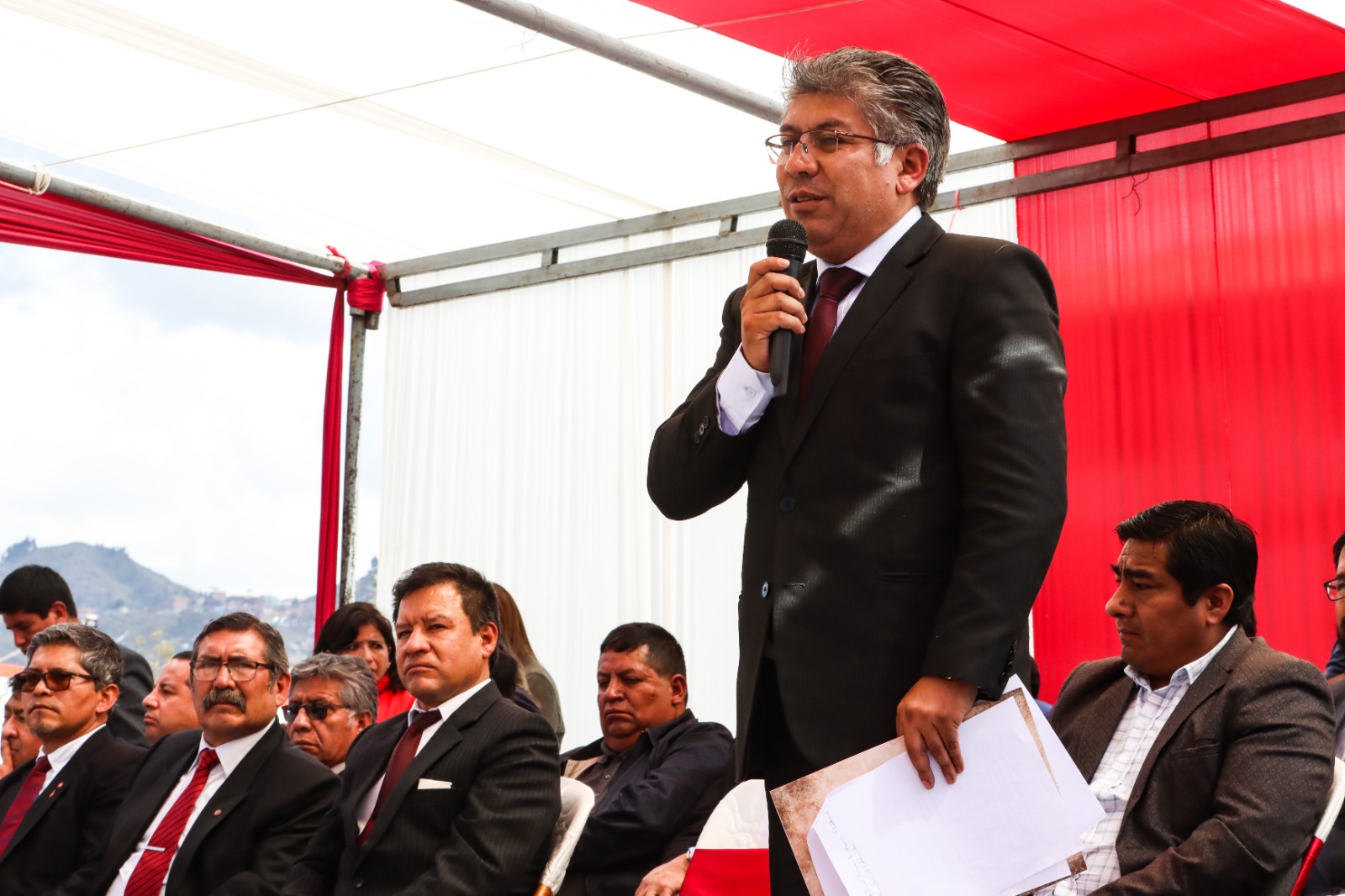 Recaudación económica de la Expo Cusco Huancaro 2023 será destinado para la adquisición de terreno de la Planta de Franccionamiento de Gas