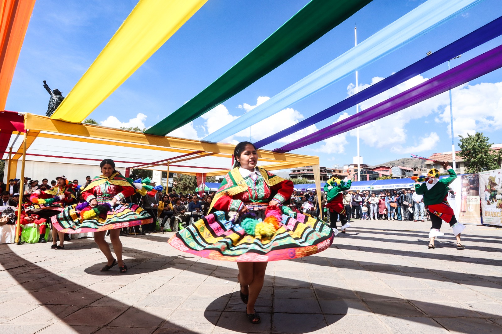 Recaudación económica de la Expo Cusco Huancaro 2023 será destinado para la adquisición de terreno de la Planta de Franccionamiento de Gas