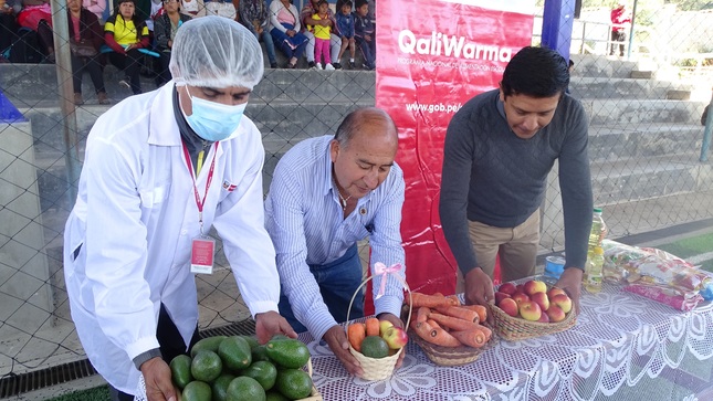 Servicio alimentario escolar