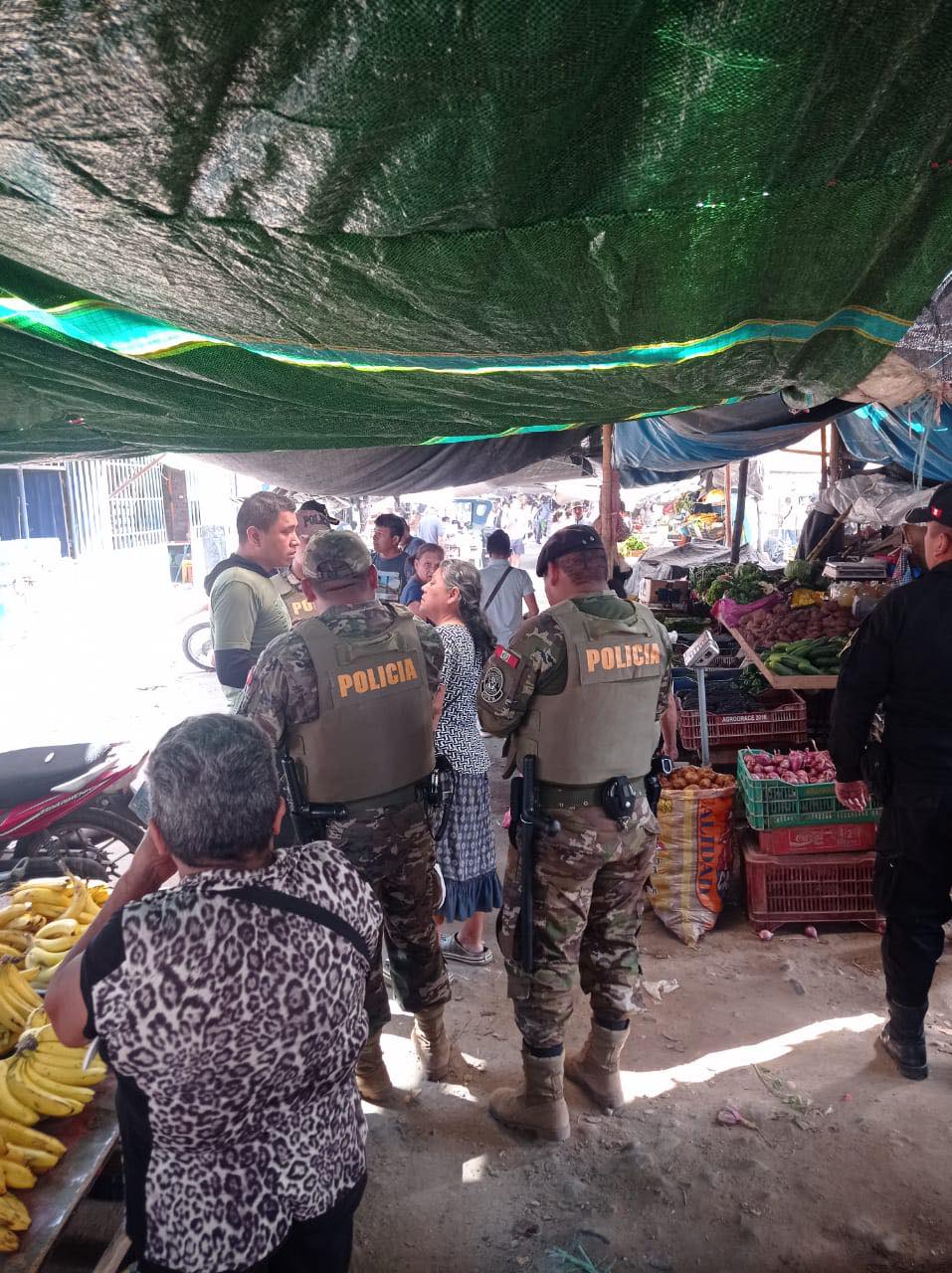 SERENAZGO PARTICIPA EN OPERATIVO DE CONTROL DE IDENTIDAD
