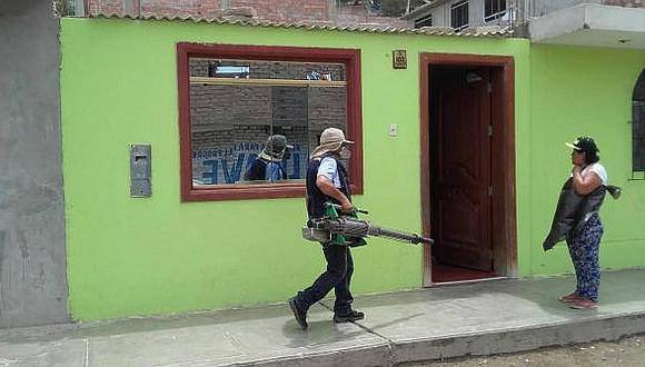 COMUNA SULLANERA APLICARÁ SANCIONES A QUIENES IMPIDAN EL INGRESO A FUMIGACIÓN EN VIVIENDAS Y ESTABLECIMIENTOS COMERCIALES