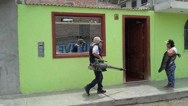 COMUNA SULLANERA APLICARÁ SANCIONES A QUIENES IMPIDAN EL INGRESO A FUMIGACIÓN EN VIVIENDAS Y ESTABLECIMIENTOS COMERCIALES