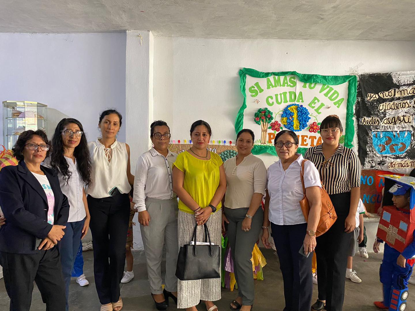 MUNICIPALIDAD DE SULLANA PARTICIPA DE CELEBRACIÓN POR EL DÍA DEL MEDIO AMBIENTE