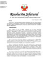 Vista preliminar de documento RJ n. 907-2023-MINEDU-VMGI-PRONABEC-OAF