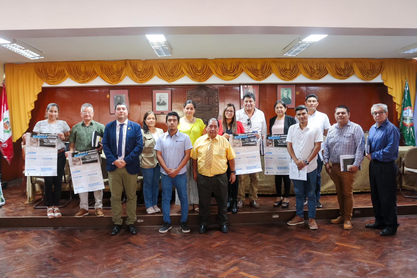 MUNICIPALIDAD DE SULLANA REALIZA MESA DE TRABAJO PARA IMPULSAR EL TURISMO EN LA PROVINCIA DE SULLAN