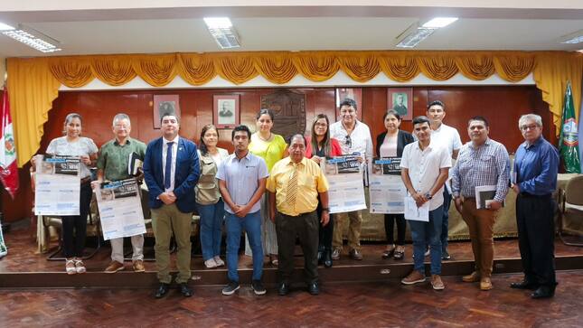 MUNICIPALIDAD DE SULLANA REALIZA MESA DE TRABAJO PARA IMPULSAR EL TURISMO EN LA PROVINCIA DE SULLAN