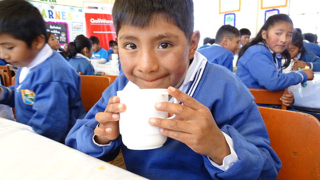 Servicio alimentario escolar