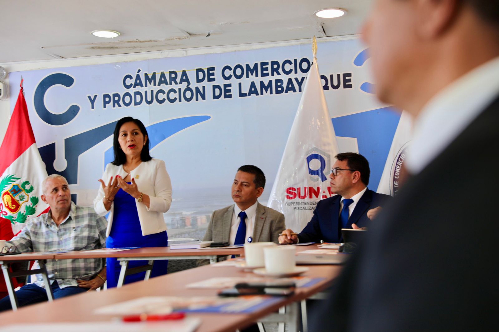 Sunafil en Chiclayo