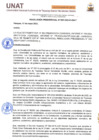 Vista preliminar de documento RESOLUCIÓN PRESIDENCIAL Nº 062-2023-P-UNAT 