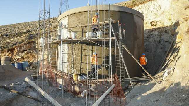 Ministerio de Vivienda firmó convenio para megaproyecto de agua potable y alcantarillado en Huancayo por S/ 765.4 millones 