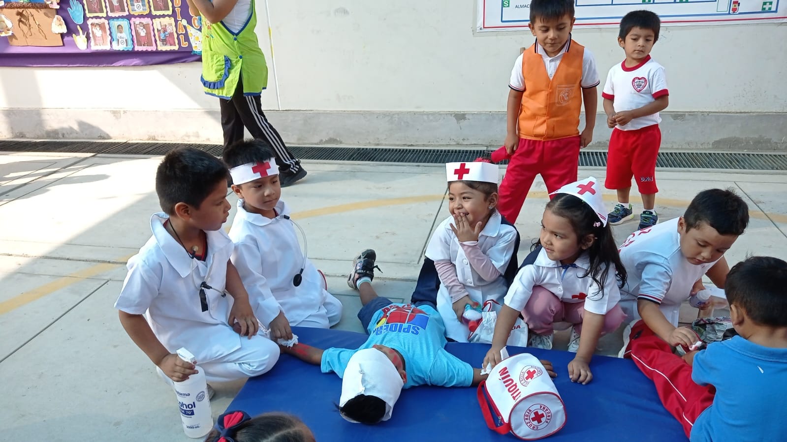 SIMULACROMULTIPELIGRO