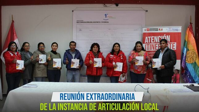 Reunión Extraordinaria IAL