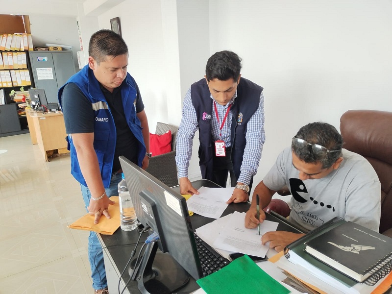 La primera empresa en comprometerse a respetar el pase libre fue Huanchaco S.A.