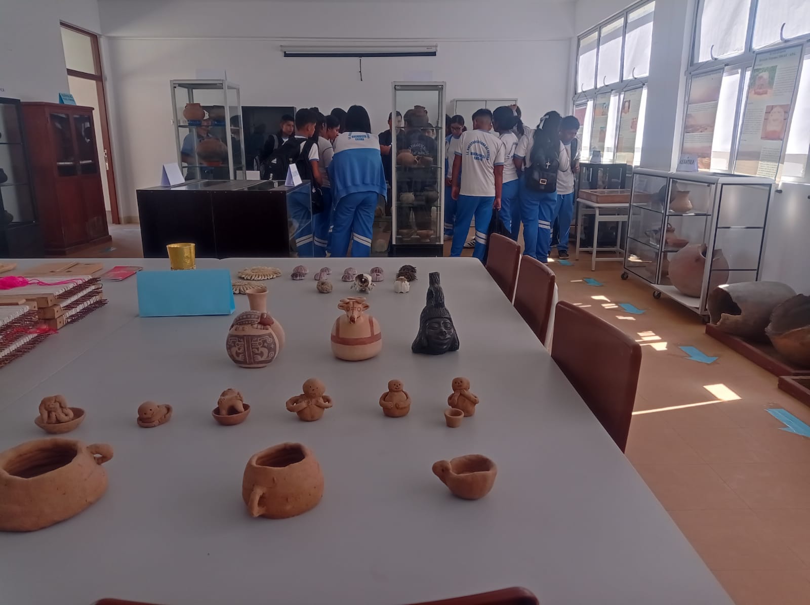 MUSEOS