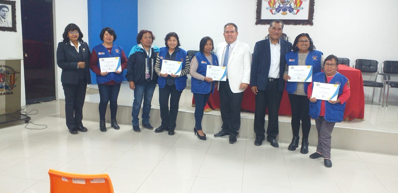 Por Su Importante Labor En Bien De La Comunidad