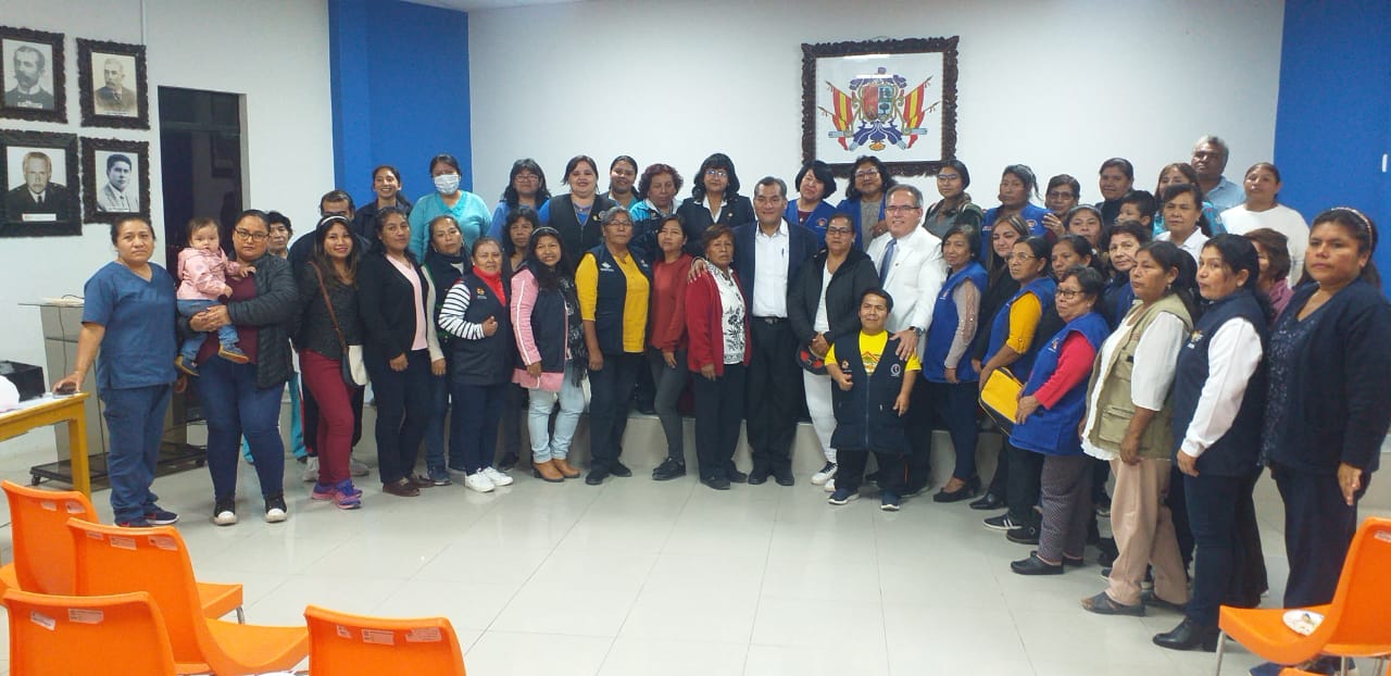 Por Su Importante Labor En Bien De La Comunidad
