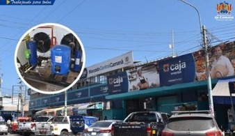 Cierre De Vías Por Motivo De Trabajos